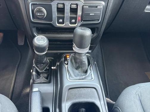 2019 Jeep Wrangler Sport S