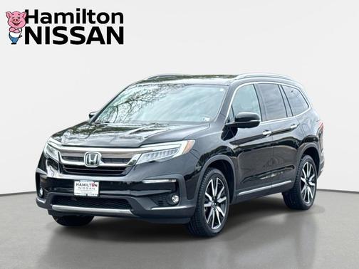 2019 Honda Pilot Touring 8-Passenger