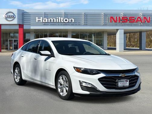 2020 Chevrolet Malibu FWD LT