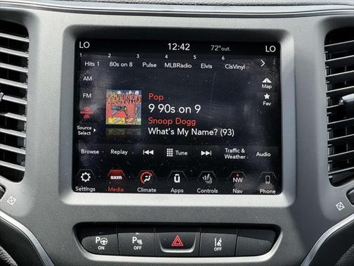 2023 Jeep Cherokee Altitude