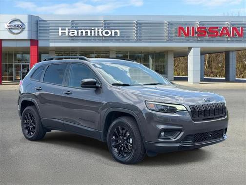 2023 Jeep Cherokee Altitude