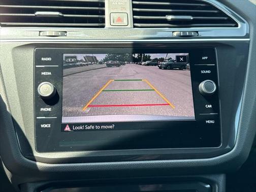 2022 Volkswagen Tiguan 2.0T SE R-Line Black 4MOTION