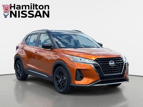 2023 Nissan Kicks SR