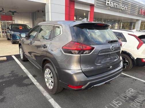 2020 Nissan Rogue S