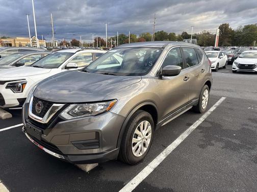 2020 Nissan Rogue S