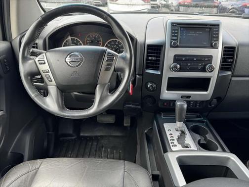 2015 Nissan Titan PRO-4X
