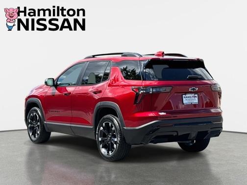 2025 Chevrolet Equinox AWD RS