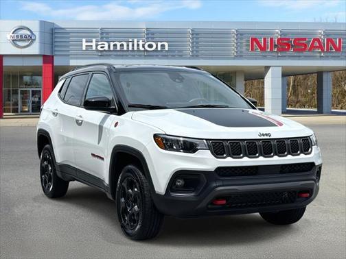 2023 Jeep Compass Trailhawk