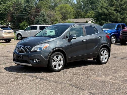 2016 Buick Encore Convenience