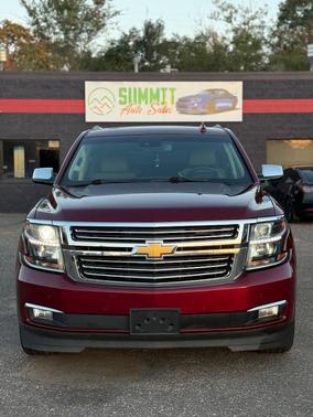 2018 Chevrolet Suburban Premier