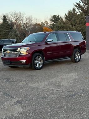 2018 Chevrolet Suburban Premier
