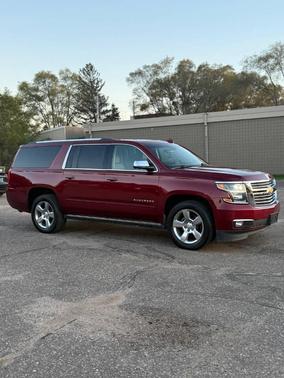 2018 Chevrolet Suburban Premier