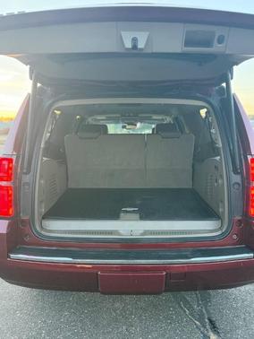 2018 Chevrolet Suburban Premier