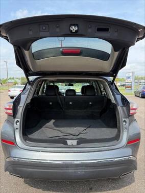 2015 Nissan Murano SL