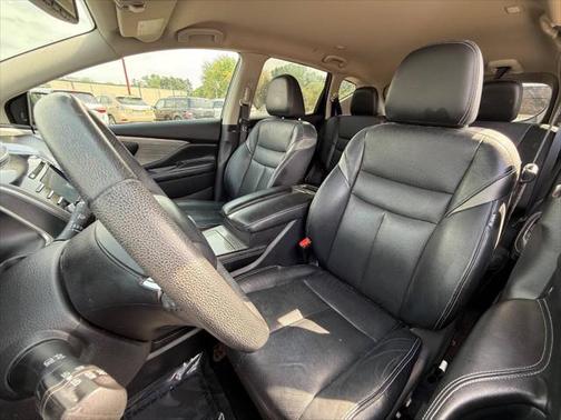 2015 Nissan Murano SL