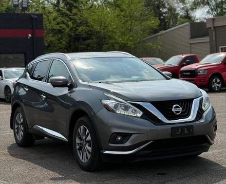2015 Nissan Murano SL
