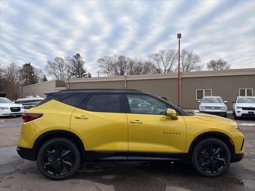 2022 Chevrolet Blazer RS