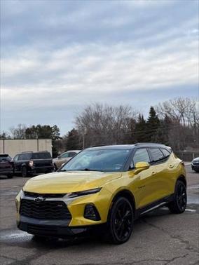 2022 Chevrolet Blazer RS
