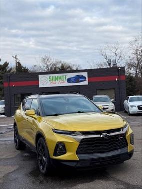 2022 Chevrolet Blazer RS