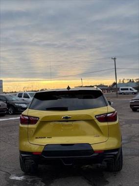 2022 Chevrolet Blazer RS