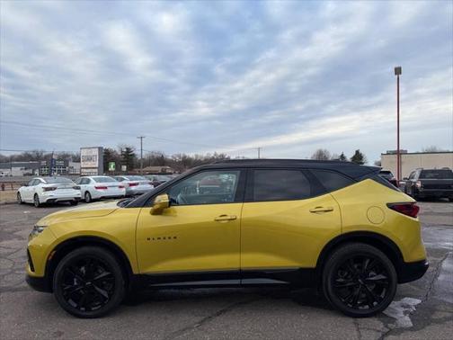 2022 Chevrolet Blazer RS
