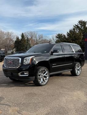 2019 GMC Yukon Denali