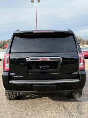 2019 GMC Yukon Denali