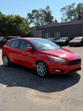 2015 Ford Focus SE