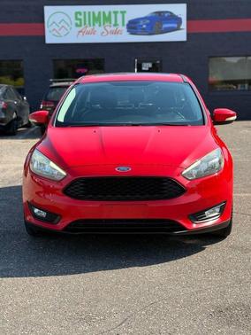 2015 Ford Focus SE