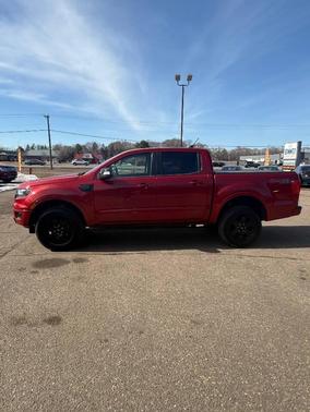 2020 Ford Ranger LARIAT