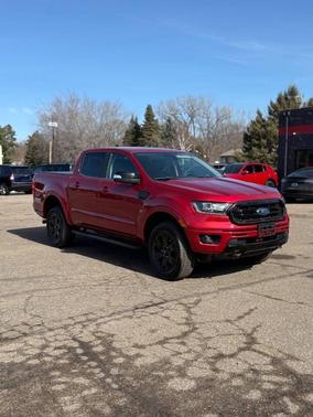 2020 Ford Ranger LARIAT