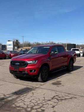 2020 Ford Ranger LARIAT