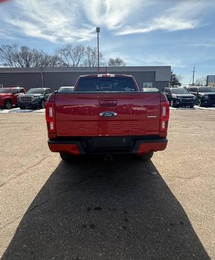 2020 Ford Ranger LARIAT