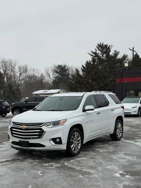 2020 Chevrolet Traverse High Country