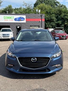 2018 Mazda Mazda3 Touring