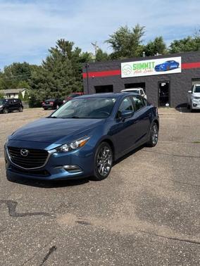 2018 Mazda Mazda3 Touring