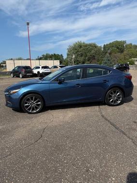 2018 Mazda Mazda3 Touring