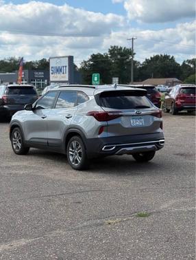 2021 Kia Seltos S