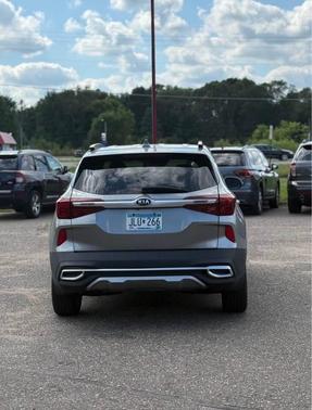2021 Kia Seltos S