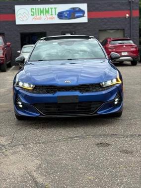 2021 Kia K5 GT-Line