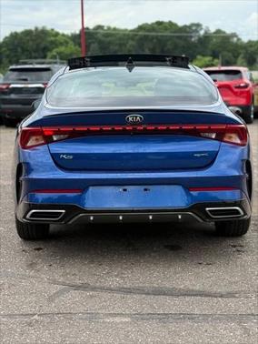 2021 Kia K5 GT-Line