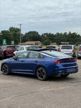 2021 Kia K5 GT-Line