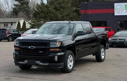 2017 Chevrolet Silverado 1500 2LT