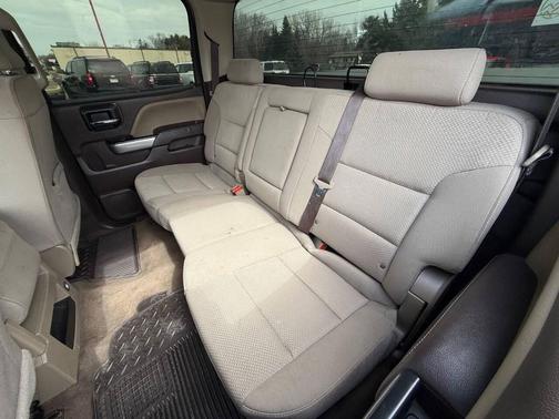 2017 Chevrolet Silverado 1500 2LT