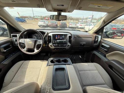 2017 Chevrolet Silverado 1500 2LT
