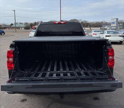2017 Chevrolet Silverado 1500 2LT