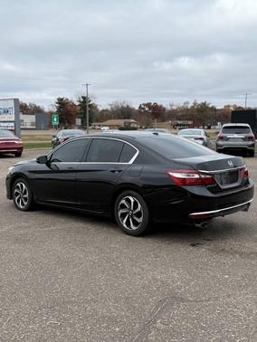 2017 Honda Accord EX-L