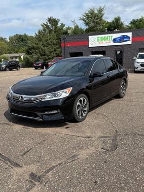 2017 Honda Accord EX-L