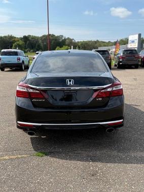 2017 Honda Accord EX-L