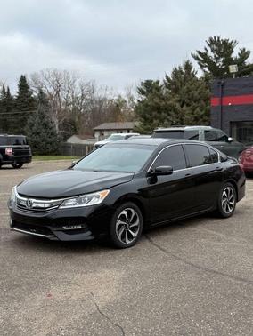 2017 Honda Accord EX-L